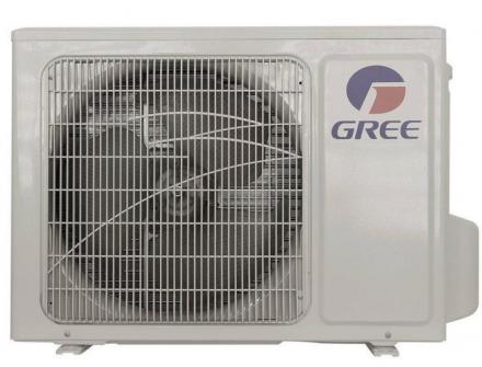 Ar Condicionado Split Wall Gree Garden 9000 btu/h Frio 220v em Guarantã do Norte MT