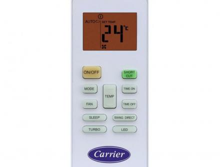 Ar Condicionado Split Hi-wall Carrier X-Power Inverter 18.000 BTUs Quente/Frio 220V em Guarantã do Norte MT