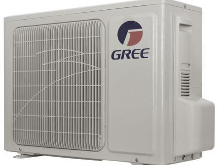 Ar Condicionado Split Wall Gree Garden 12000 btu/h Quente-Frio em Guarantã do Norte MT