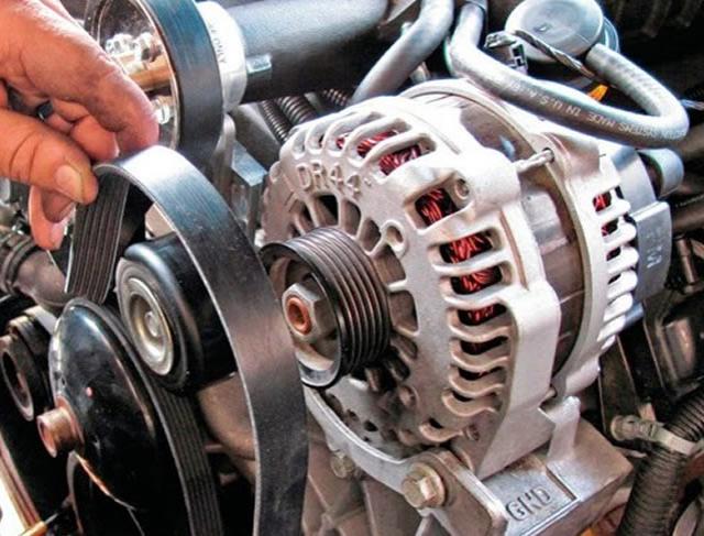 Alternador