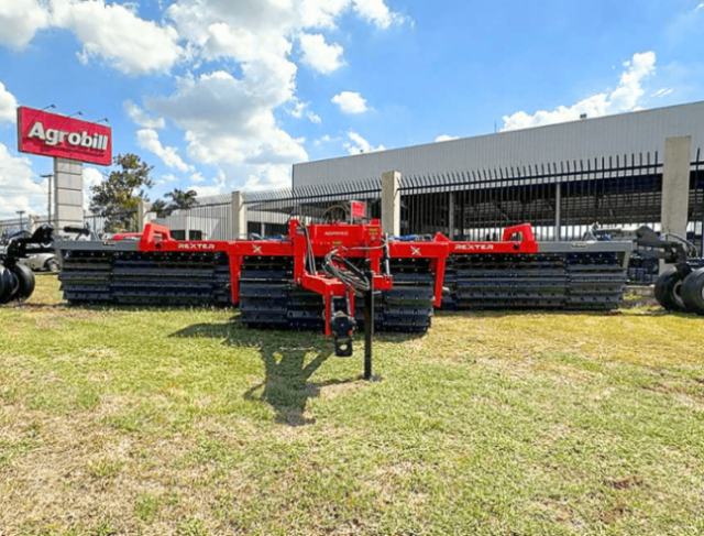A Maior distribuidora de Máquinas e Implementos Agrícolas do Brasil: Agrobill