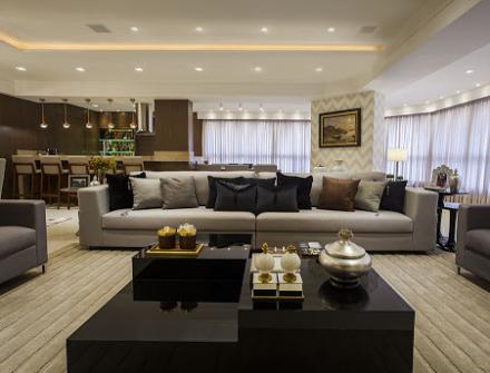 Projeto de Arquitetura de Interiores Inspire Decor Sinop MT