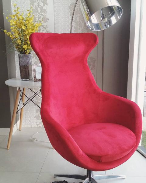 Poltrona The Voice Inspire Decor em Sinop MT