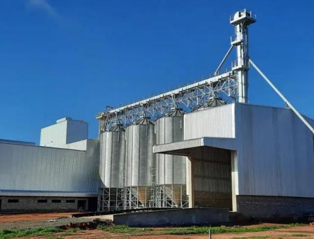 A Importância da Construtora Líder do Oeste na Construção de Infraestruturas Agroindustriais
