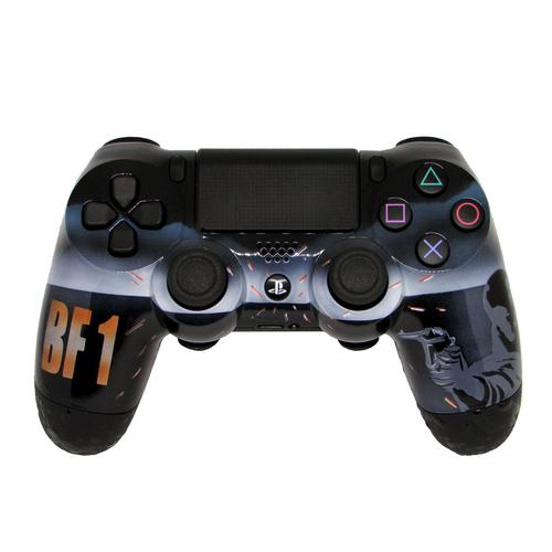 Controle sem Fio - PS4 - Battlefield 1 - GG Controles