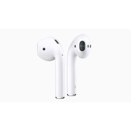 Fone De Ouvido Sem Fio Apple Airpods Intra Auricular Branco