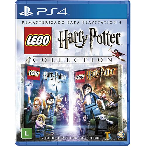 Game - Lego Harry Potter Collection - PS4