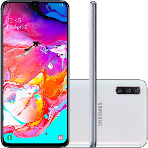 Smartphone Samsung Galaxy A70 128GB Dual Chip Android 9.0 Tela 6.7