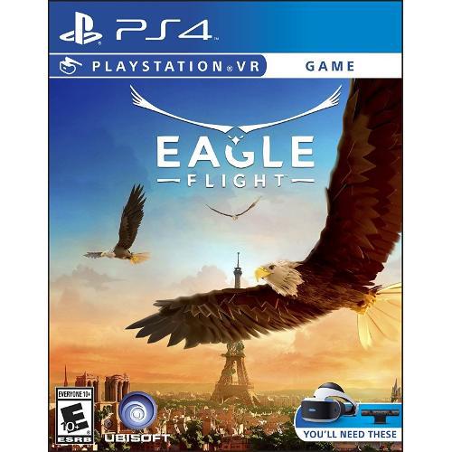 Eagle Flight (Vr) - Ps4