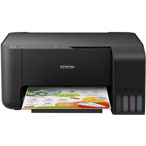 Multifuncional Epson Tanque De Tinta L3150 - Wireless Ecotank - C11cg86302