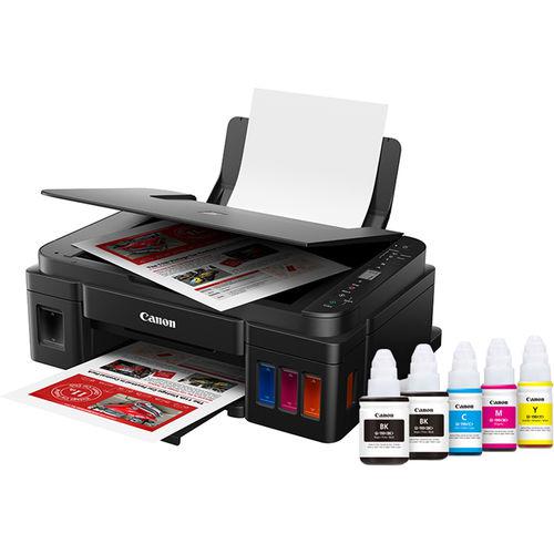 Multifuncional Canon Tanque De Tinta Maxx G3111 Wi-fi - 2315c021aa