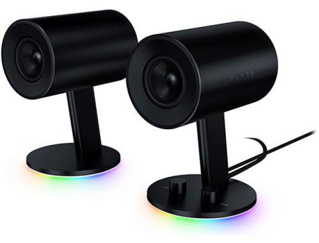 Caixa de Som Razer Nommo Chroma 2.0 USB