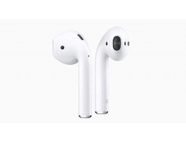 Fone De Ouvido Sem Fio Apple Airpods Intra Auricular Branco