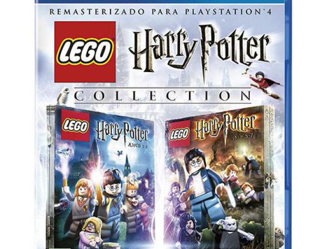 Game - Lego Harry Potter Collection - PS4