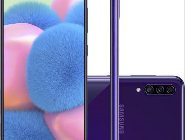 Smartphone Samsung Galaxy A30s 64GB Dual Chip Android 9.0 Tela 6.4