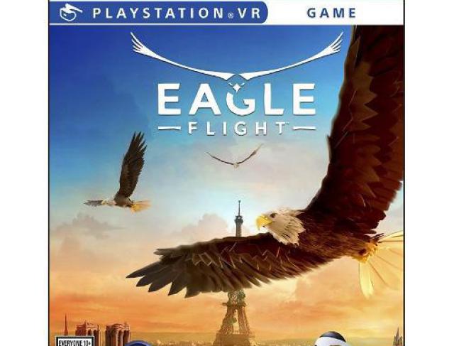 Eagle Flight (Vr) - Ps4