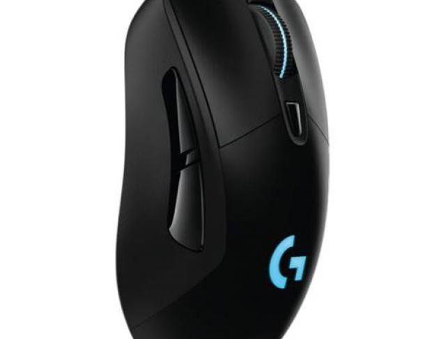 Mouse Gamer G703 Sem Fio Hero Lightspeed 16000dpi - Logitech