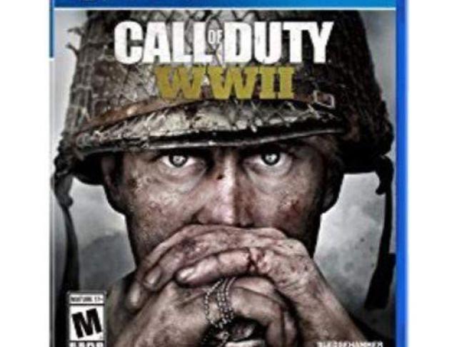 Call Of Duty: WW2 - Ps4