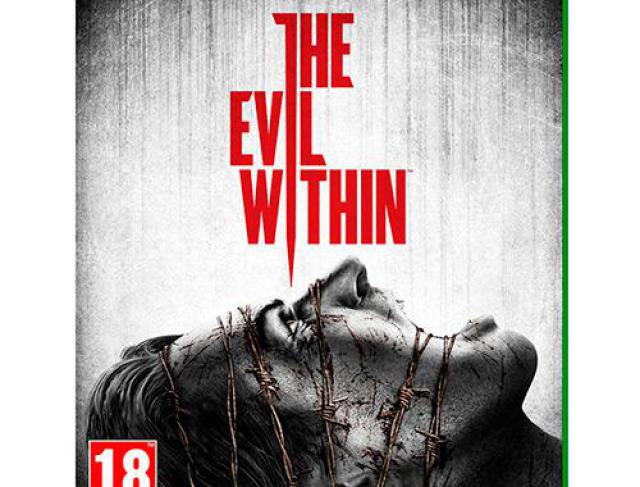 Game - The Evil Within - Xbox One
