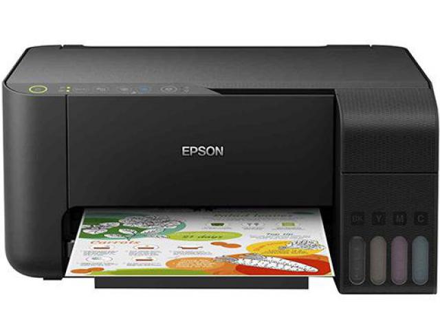 Multifuncional Epson Tanque De Tinta L3150 - Wireless Ecotank - C11cg86302