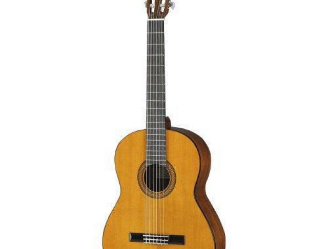 Violao Classico Acustico Nylon C45k Natural Yamaha