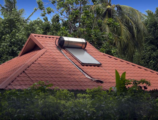 Sistemas de Aquecimento Solar de Água 