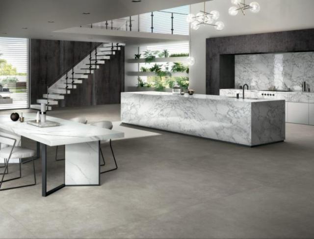 Descubra o requinte, beleza e sofisticação dos mármores e granitos na decoração