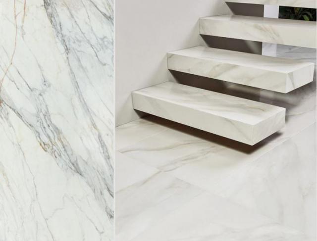 O mármore: sua extração e uso na arquitetura e decoração de interiores