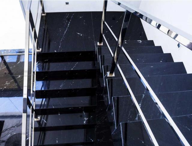  Granito Preto Via Láctea