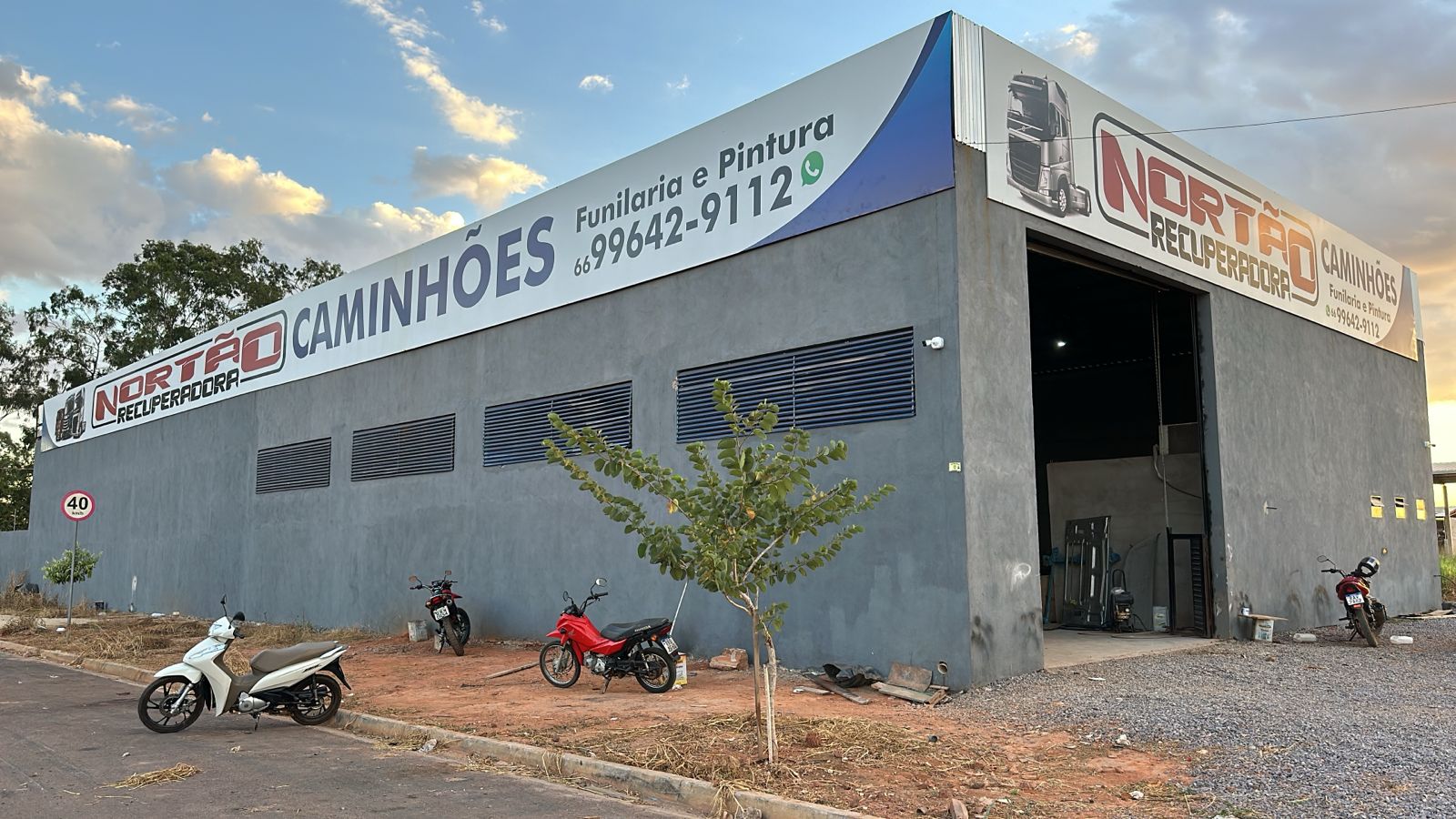 Quem Somos Nortão Recuperadora Sinop MT