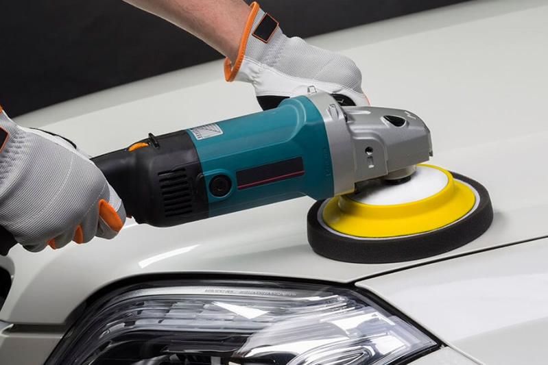 Polimento  Nortão Colíder MT