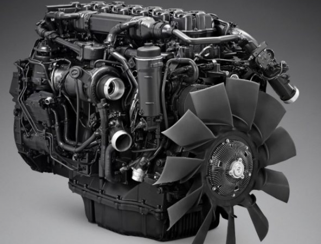 Mecânica Diesel: Motor, câmbio, diferencial