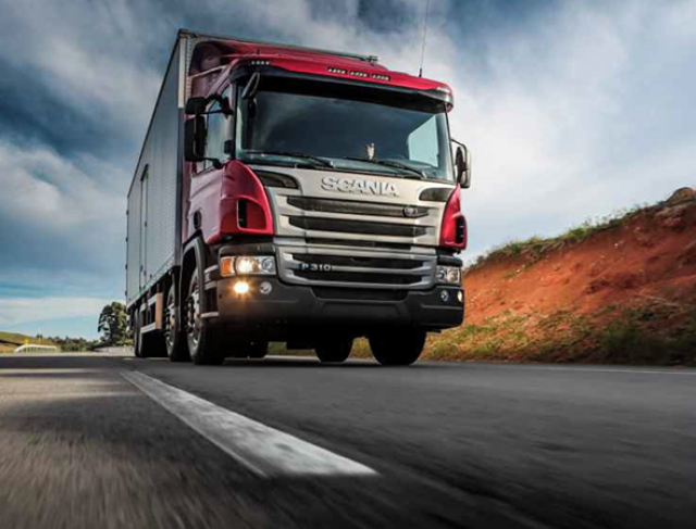 Diagnóstico Eletrônico Especializado Scania