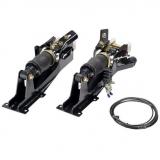 Kit Completo Suspensão Ar Cabine Cargo Até 2010