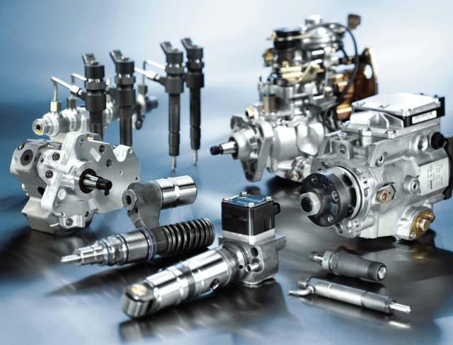 Injeção Eletrônica Diesel