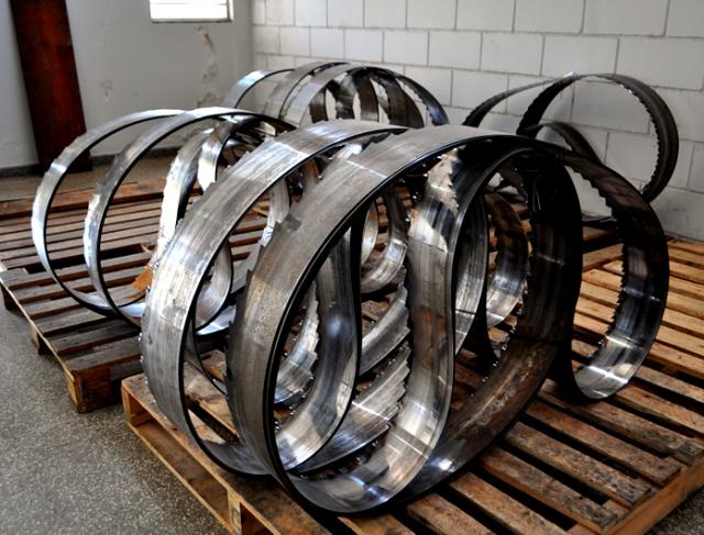 Estelitagem em Sinop