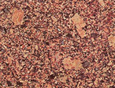 GRANITO VERMELHO BRAGANÇA