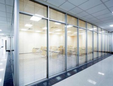 Porta de Vidro Comum