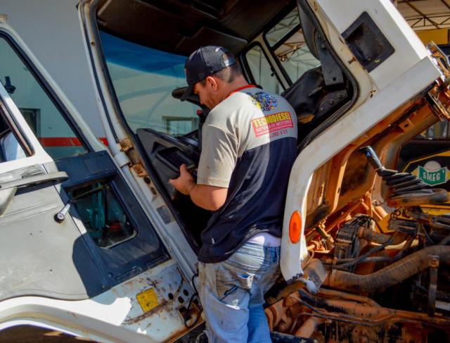 Diagnóstico Eletrônico 