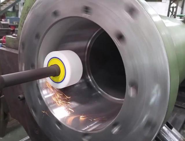 Retificação de Cilindros