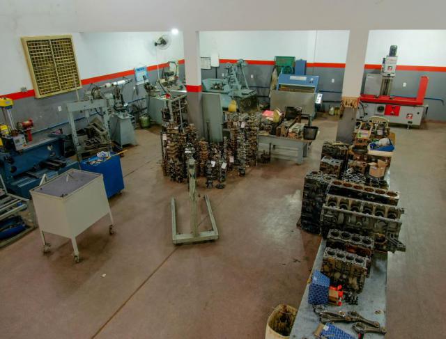 Retificação de Cabeçotes