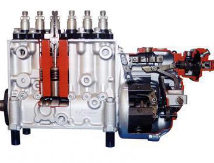 BOMBA INJETORA ROTATIVA 6 CILINDROS - BOSCH