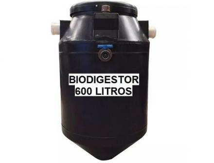biodigestor