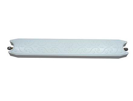 Degrau em plástico ABS