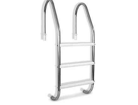 Escada degraus em plástico AB...