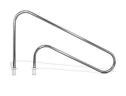 Corrimão para piscina