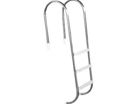 Escada degraus em plástico AB...