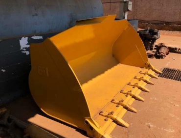 Recuperação de Conchas e Caçambas