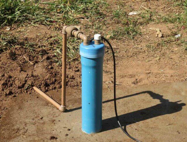 Seu patrimônio não pode ficar em mãos erradas – nem seu poço artesiano