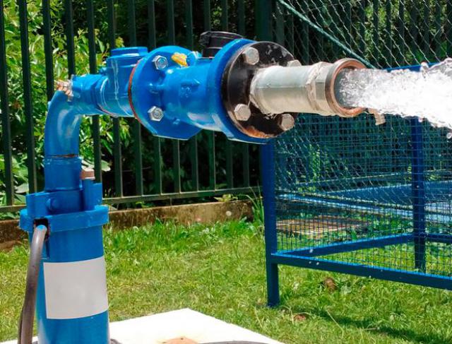 Principais vantagens das águas subterrâneas